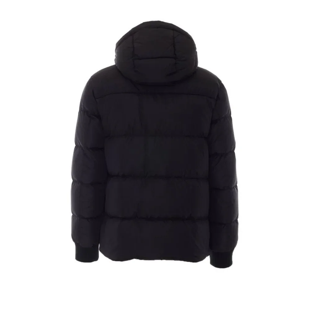 Add Men Nylongloss Down Jacket